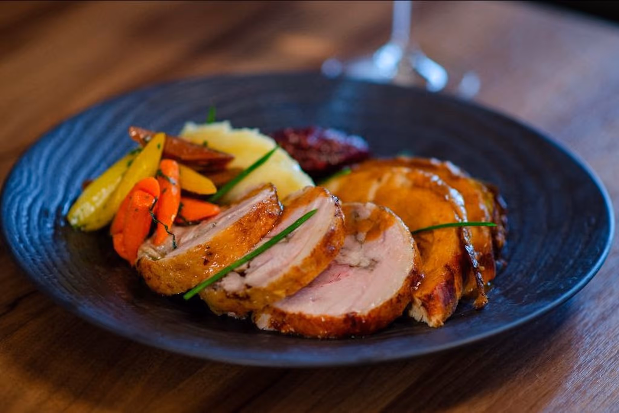 Here's where to go in Vancouver if you don't want to cook this Thanksgiving