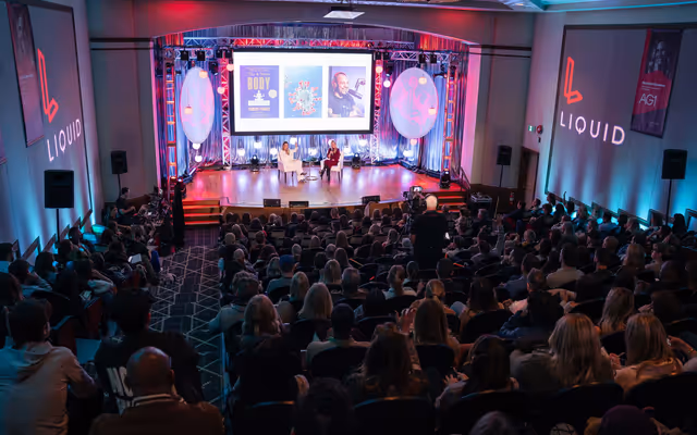 How to take your business to the top at visionary The Gathering Summit