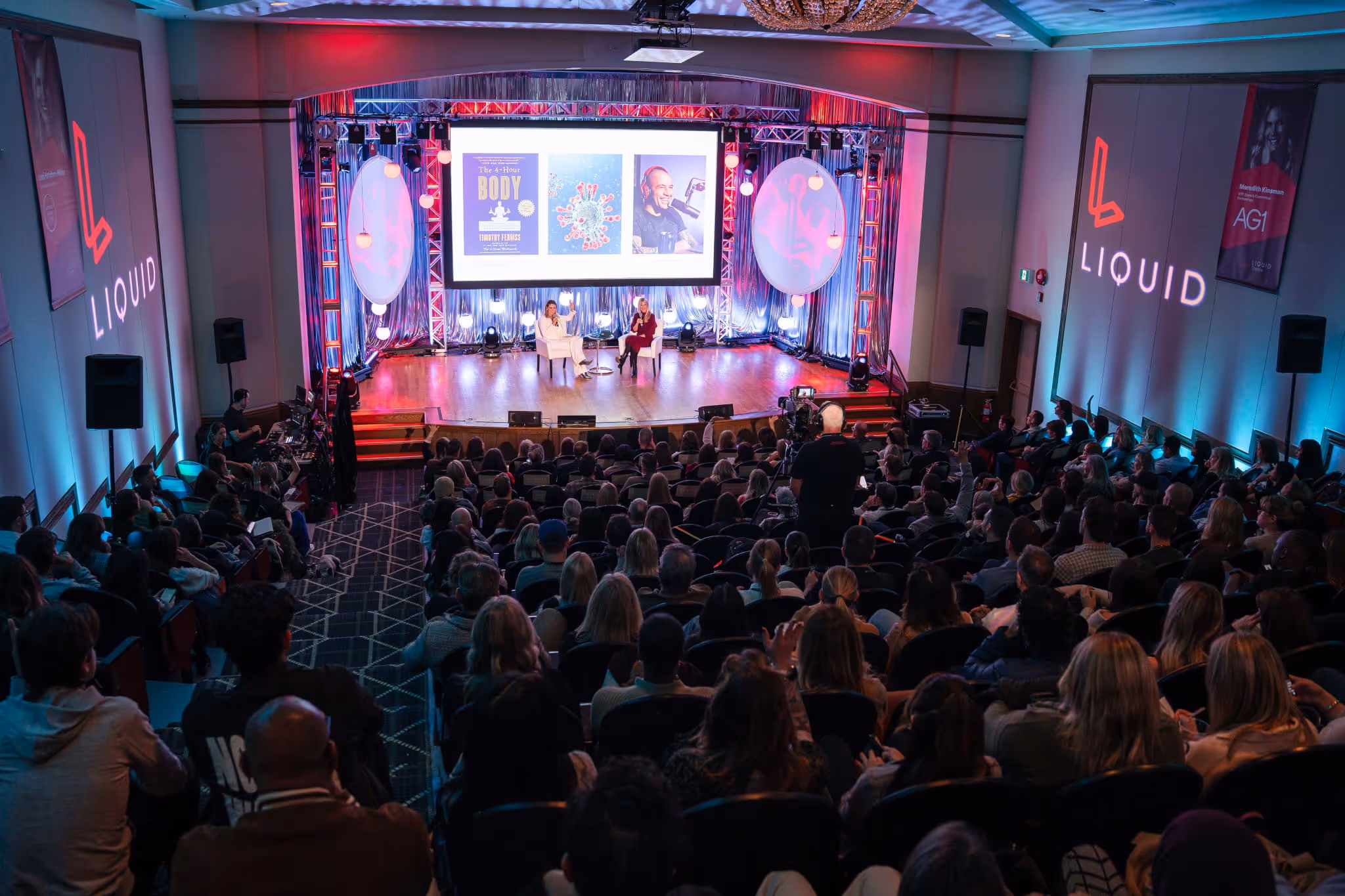 How to take your business to the top at visionary The Gathering Summit