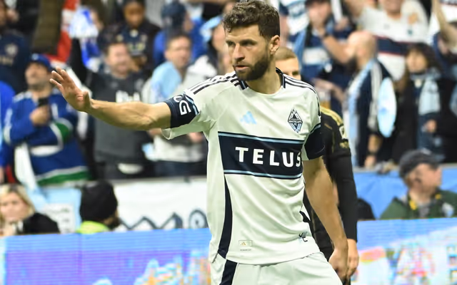 Thomas Müller mulls over Vancouver Whitecaps future: 'I understand the questions'