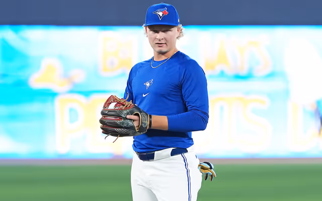 Top Blue Jays prospect will play games in Vancouver after latest promotion