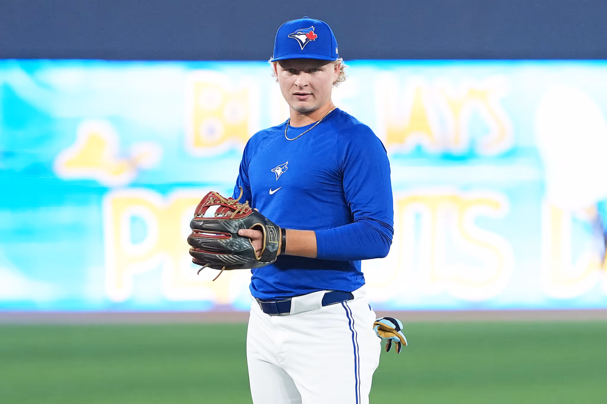 Top Blue Jays prospect will play games in Vancouver after latest promotion
