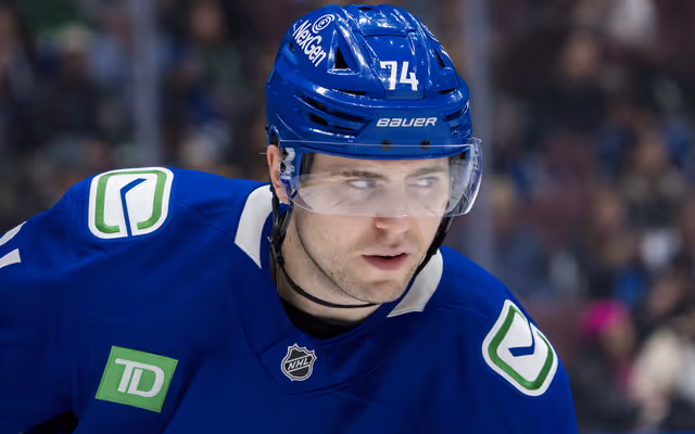 9 teams who could trade for Vancouver Canucks' Jake DeBrusk this summer