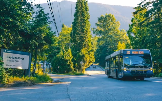 TransLink rolls out two new summer season bus routes to popular regional parks