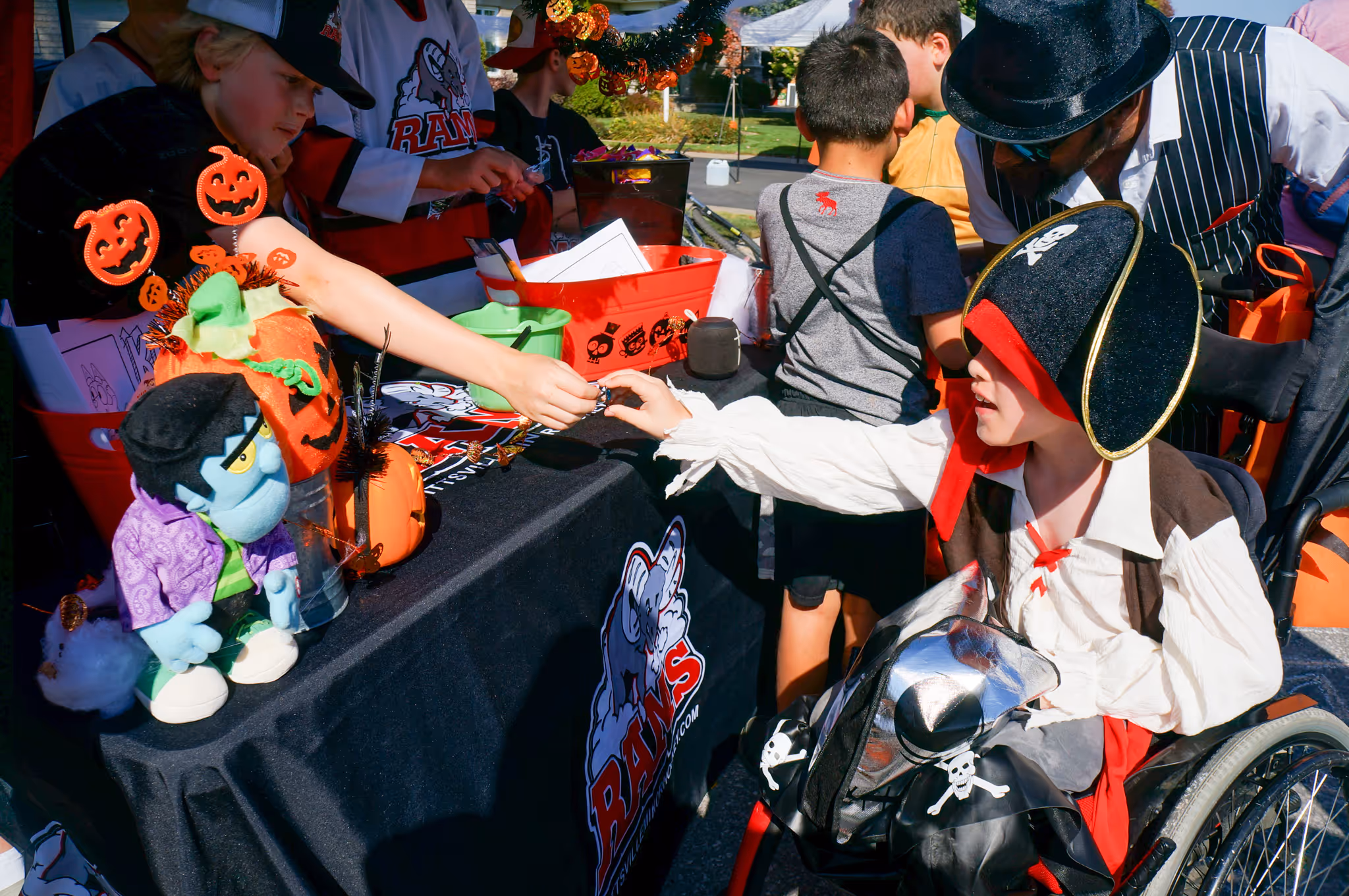 Get Halloween ready and join this new tradition for inclusion