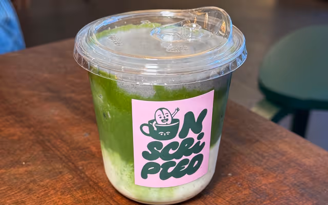Inside downtown Vancouver's newest matcha hot spot to see if it's worth the hype