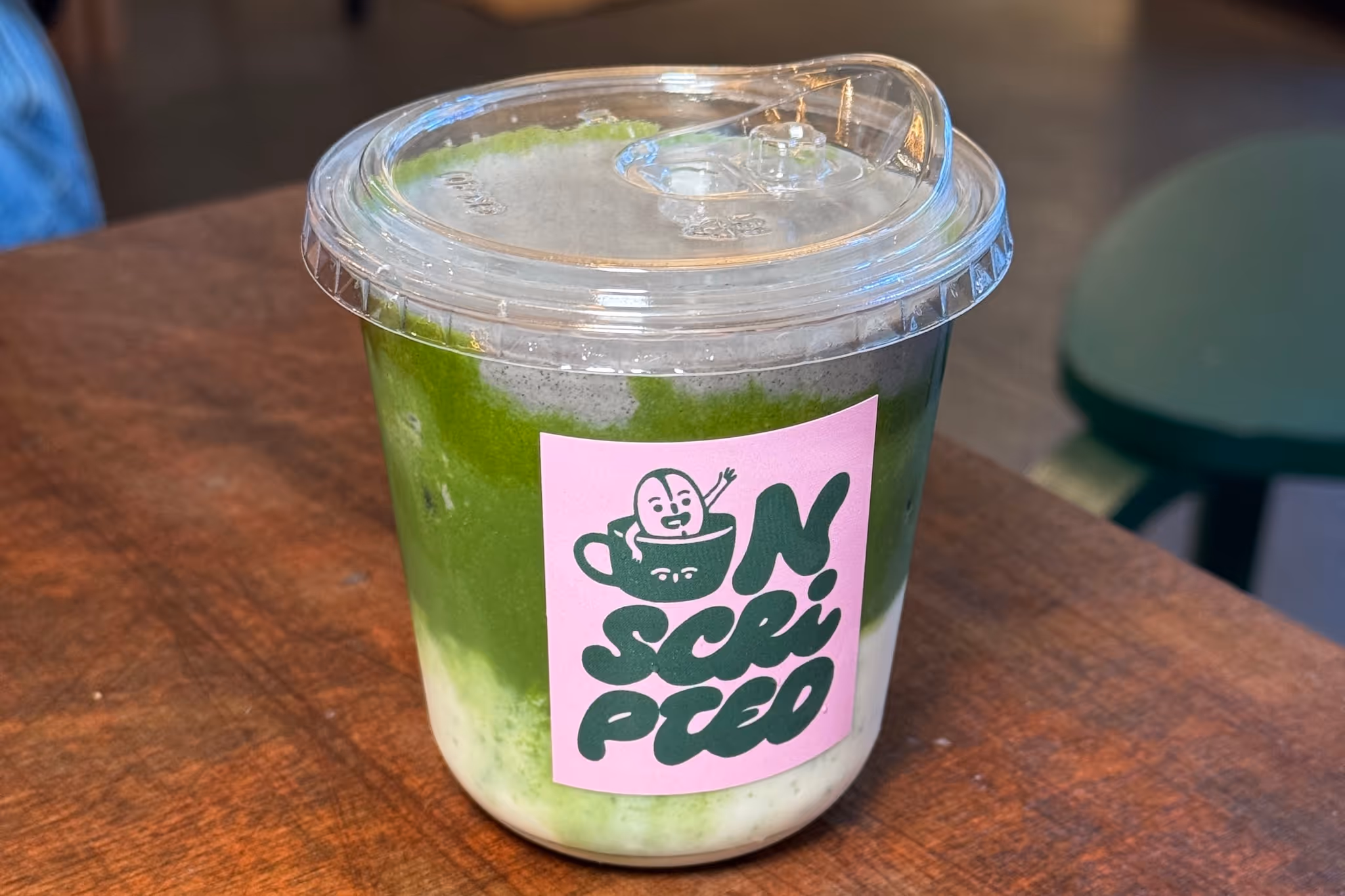 Inside downtown Vancouver's newest matcha hot spot to see if it's worth the hype