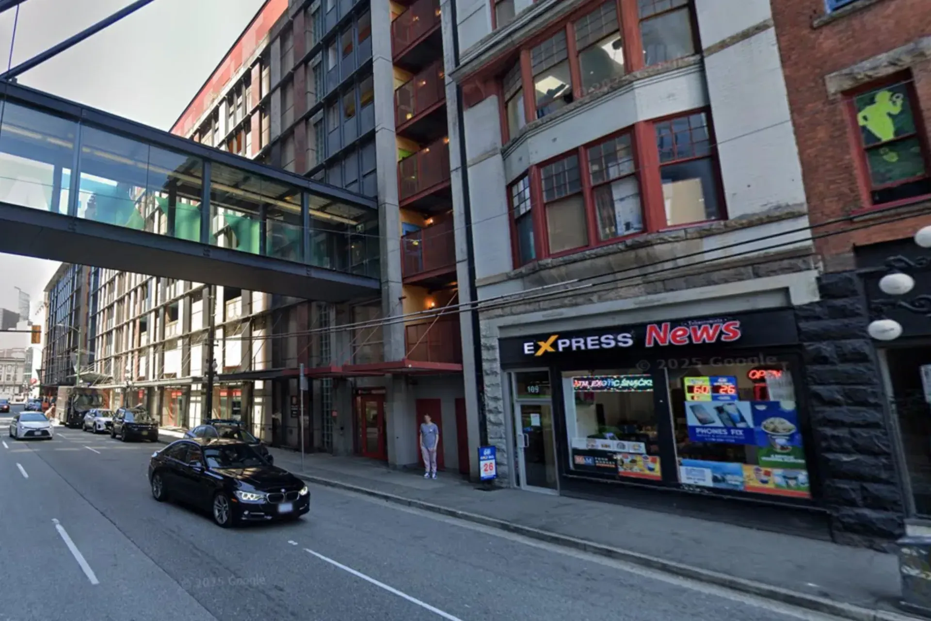 Tourists from Alberta attacked in Vancouver after Bruno Mars concert