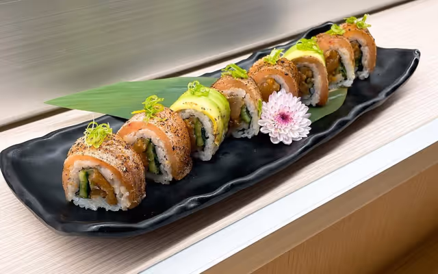Popular first-of-its-kind Vancouver sushi spot closing but it's not the end