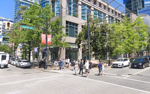 Vancouver woman choked, bitten on her way to work in downtown stranger attack