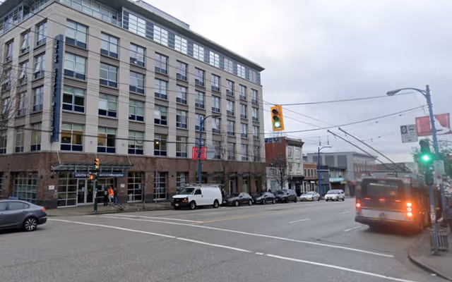 Suspect allegedly grabs one-year-old baby by the hair in Vancouver attack
