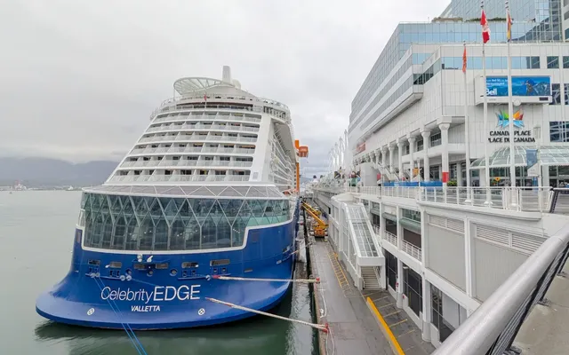 Vancouver's record-breaking cruise ship season ends with more than $1 billion economic boost