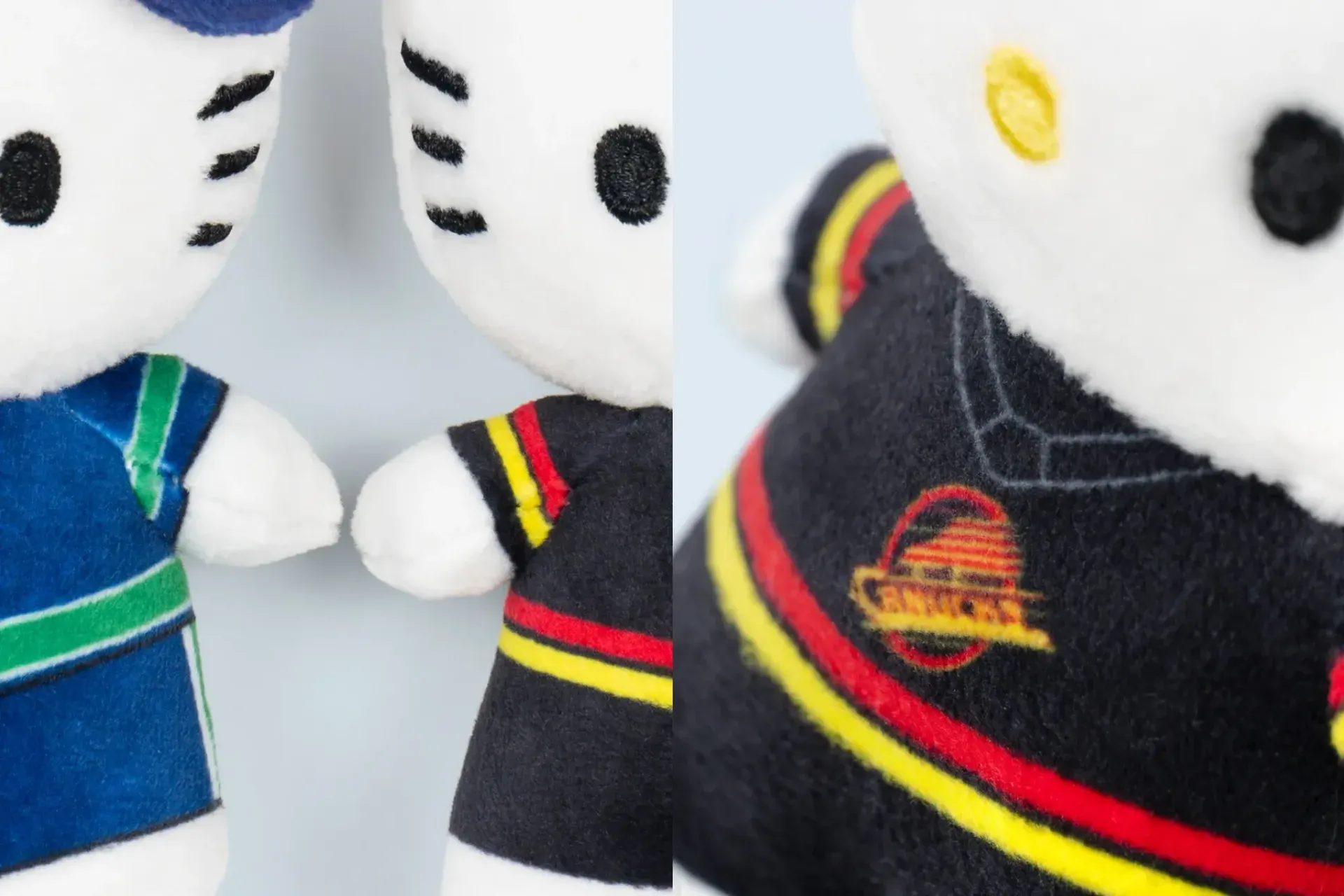 Vancouver Canucks tease unexpected new Hello Kitty collaboration