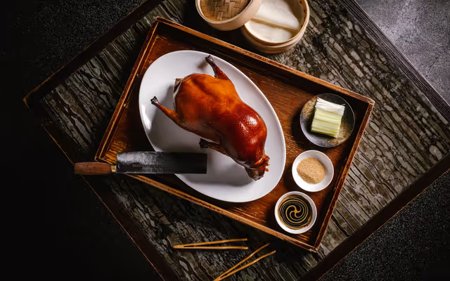 A Vancouver restaurant was just named the best in Canada at the Chinese Restaurant Awards