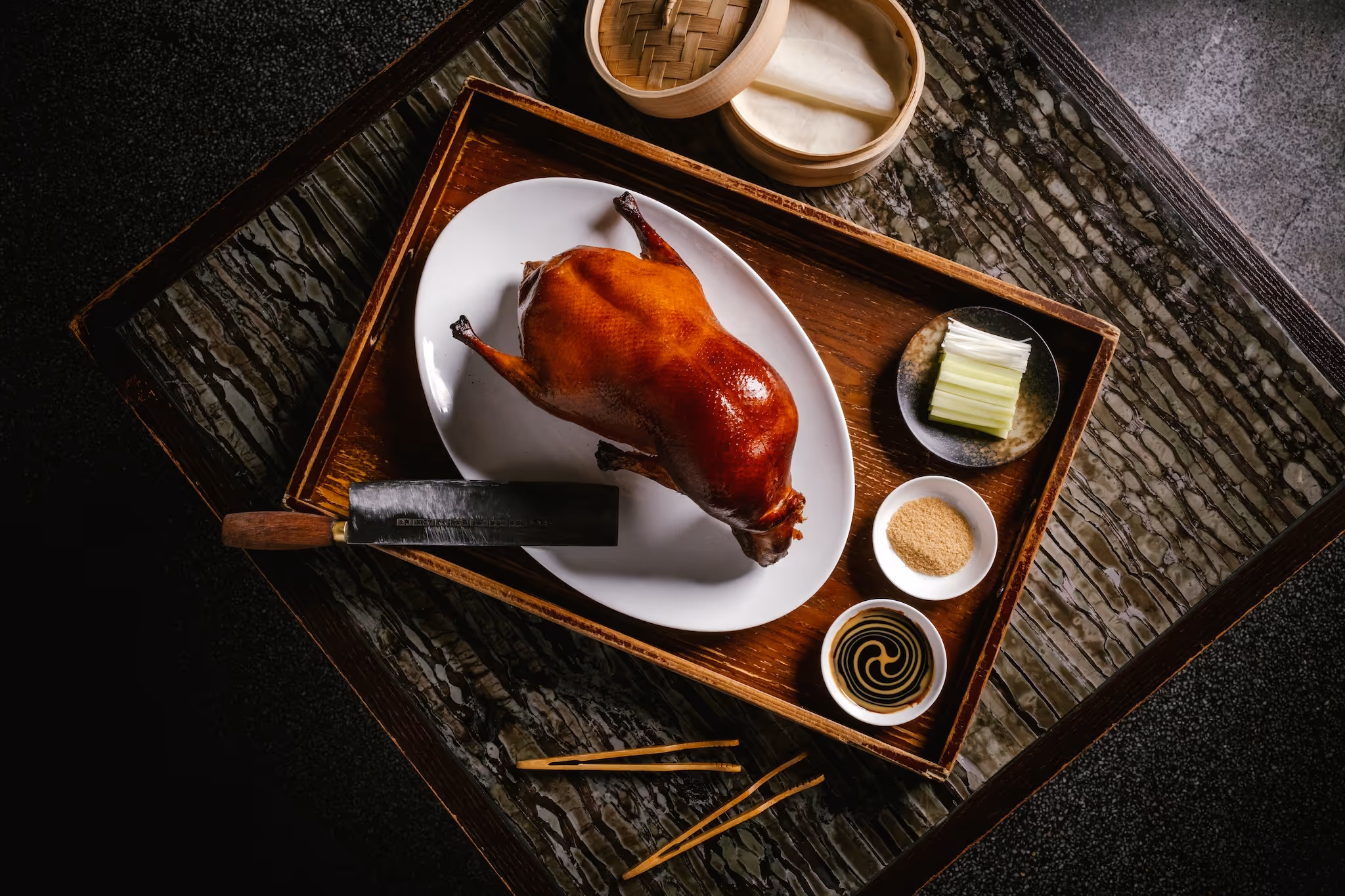 A Vancouver restaurant was just named the best in Canada at the Chinese Restaurant Awards