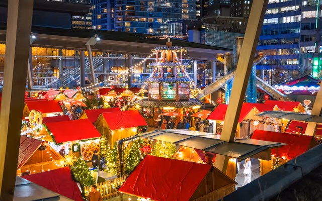 Vancouver Christmas Market reveals 'significant expansion' for holiday season