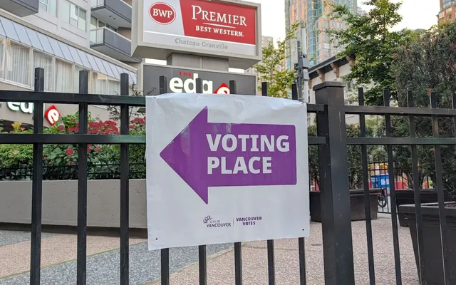 Vancouver advance voting tops 2022's entire early total, with one early voting day still left