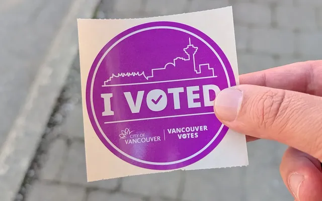 City of Vancouver's 2026 civic election turnout tops over 43%, highest in over a decade
