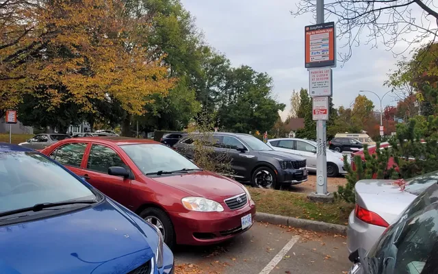 More parking changes are coming to several Vancouver community centres