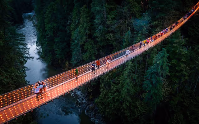 More than 40 fun and fantastic things to do in Vancouver in October
