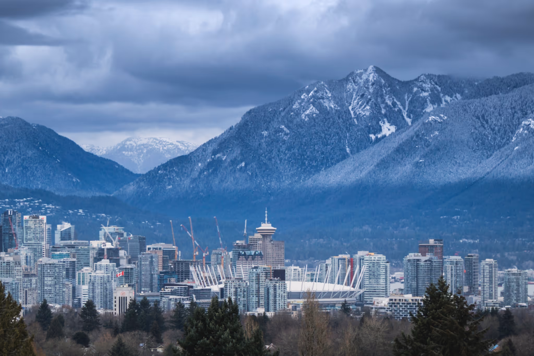 Vancouver facing single-digit temperatures as fall rears its head