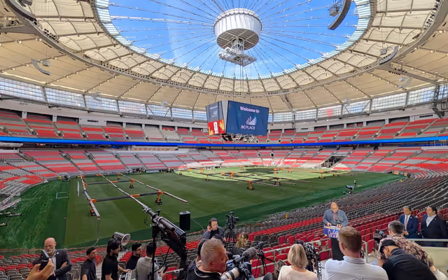 Total government cost of hosting FIFA World Cup in Vancouver grows to up to $729 million