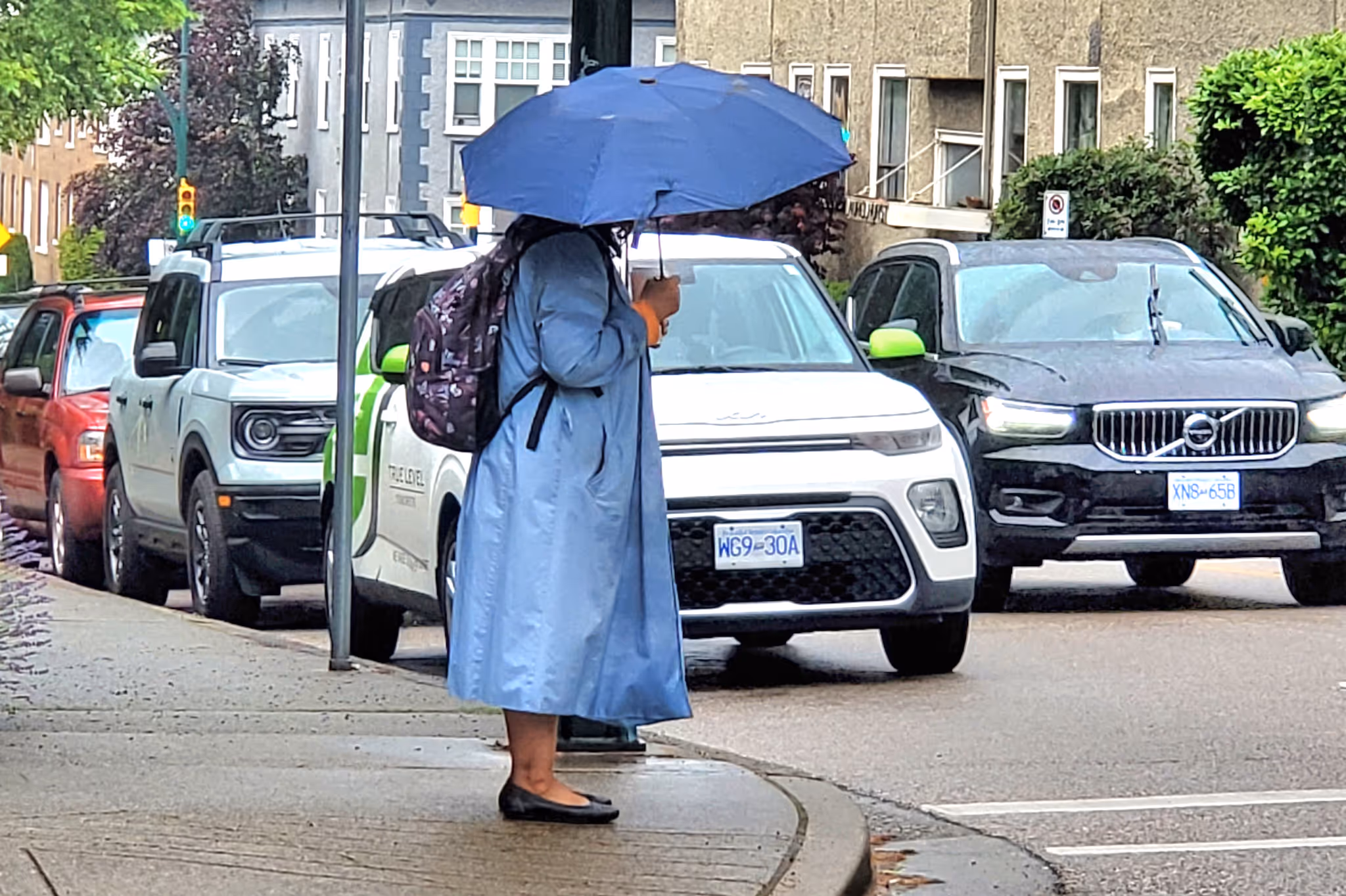 Showers may put damper on some long weekend plans in Vancouver forecast