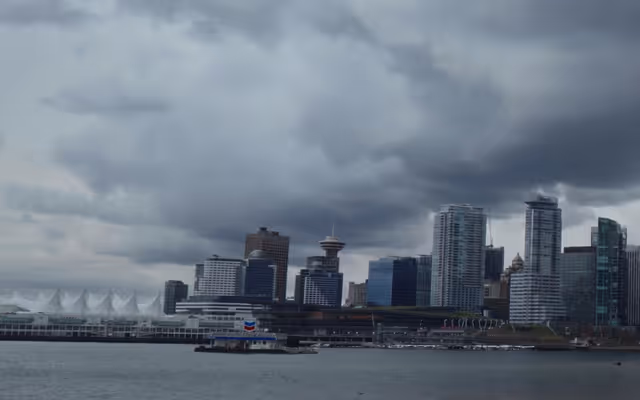 Vancouver forecast sees massive shift with multiple chances of thunderstorms