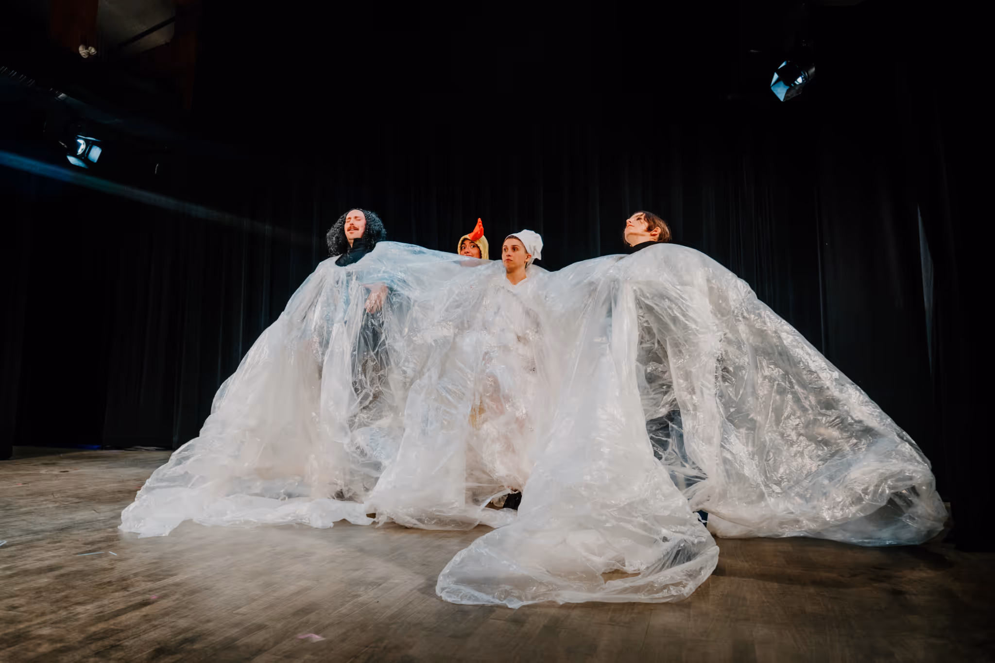 Vancouver Fringe Festival 2026 best of fest and award winners revealed