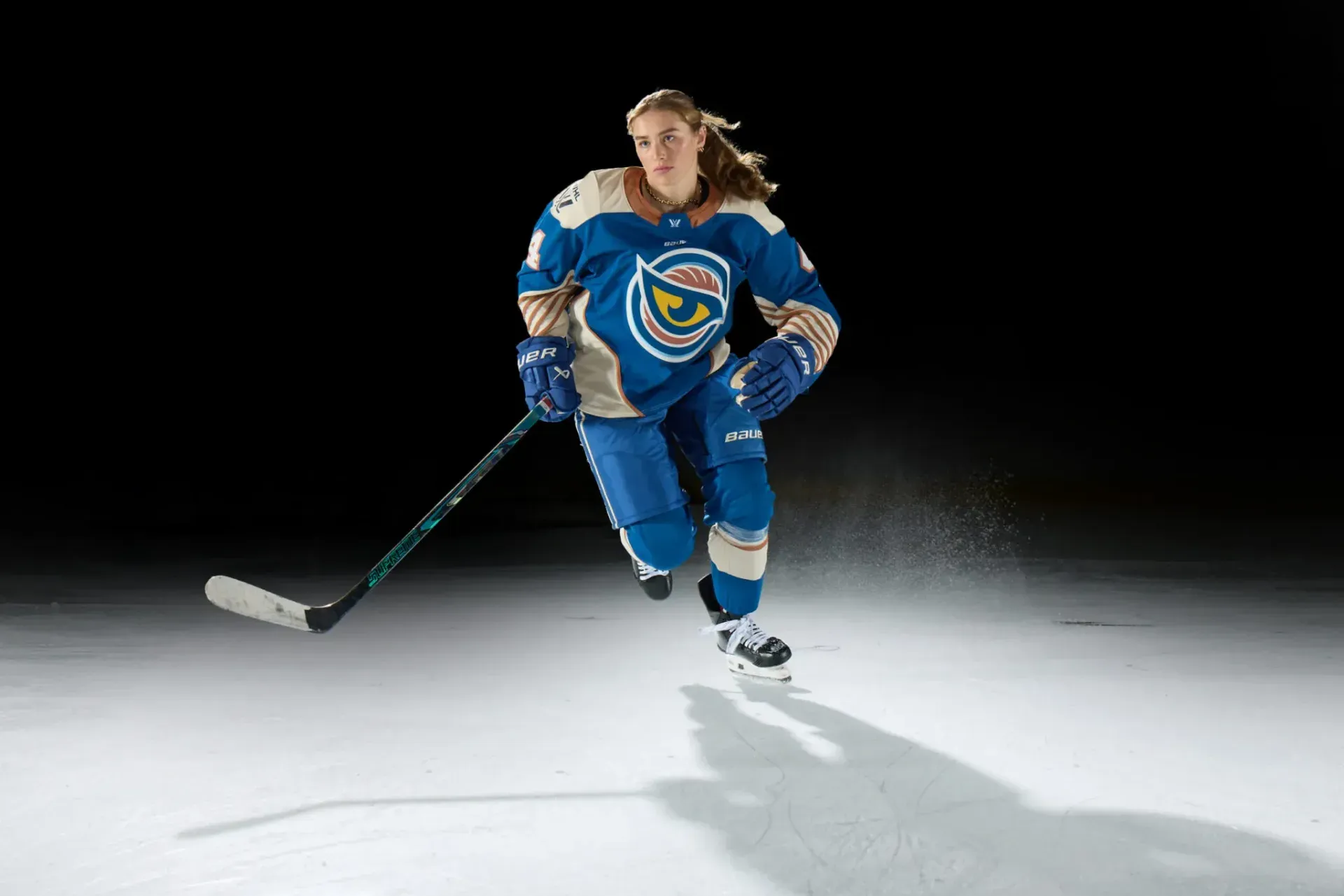 Vancouver Goldeneyes unveil unique new jerseys and they're gorgeous