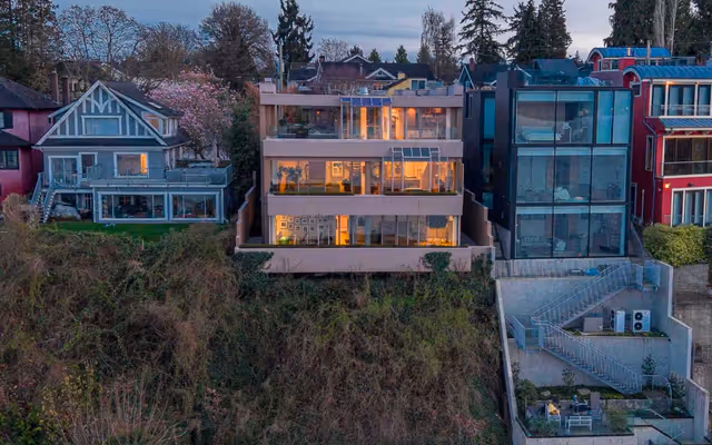 One of the most valuable homes in Vancouver just got a $1.3M price drop