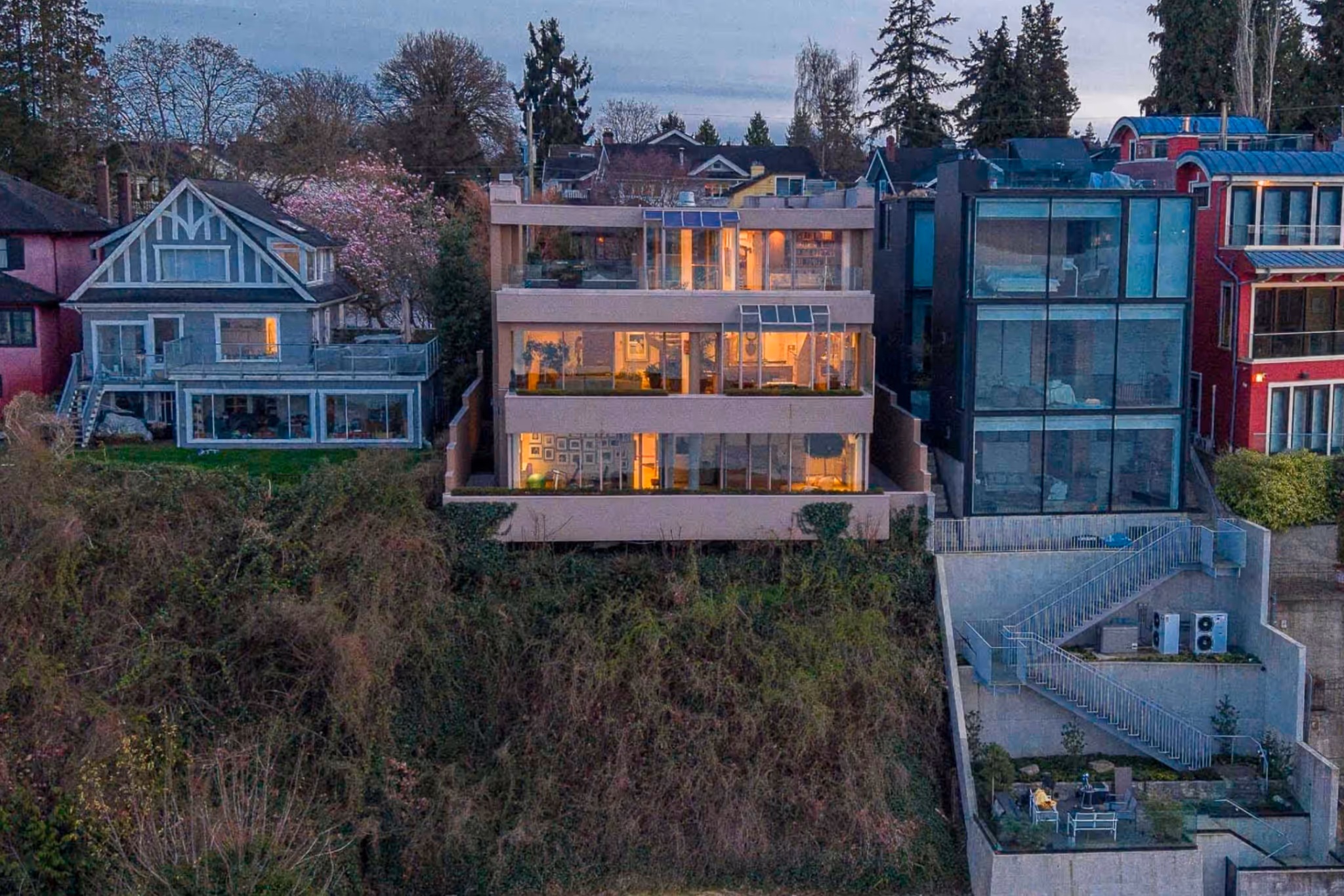 One of the most valuable homes in Vancouver just got a $1.3M price drop