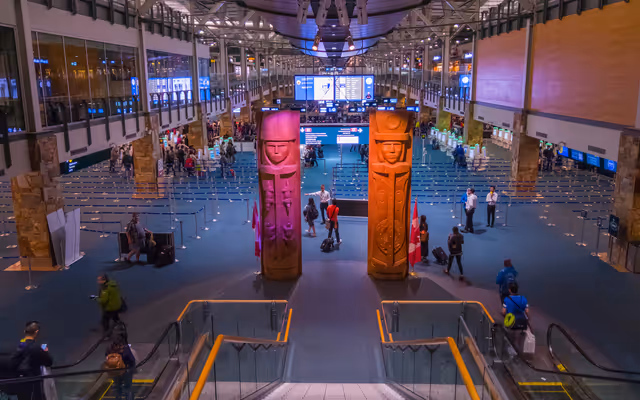 Vancouver International Airport first in line for Prime Minister Carney's privatization strategy, with up to 20% First…