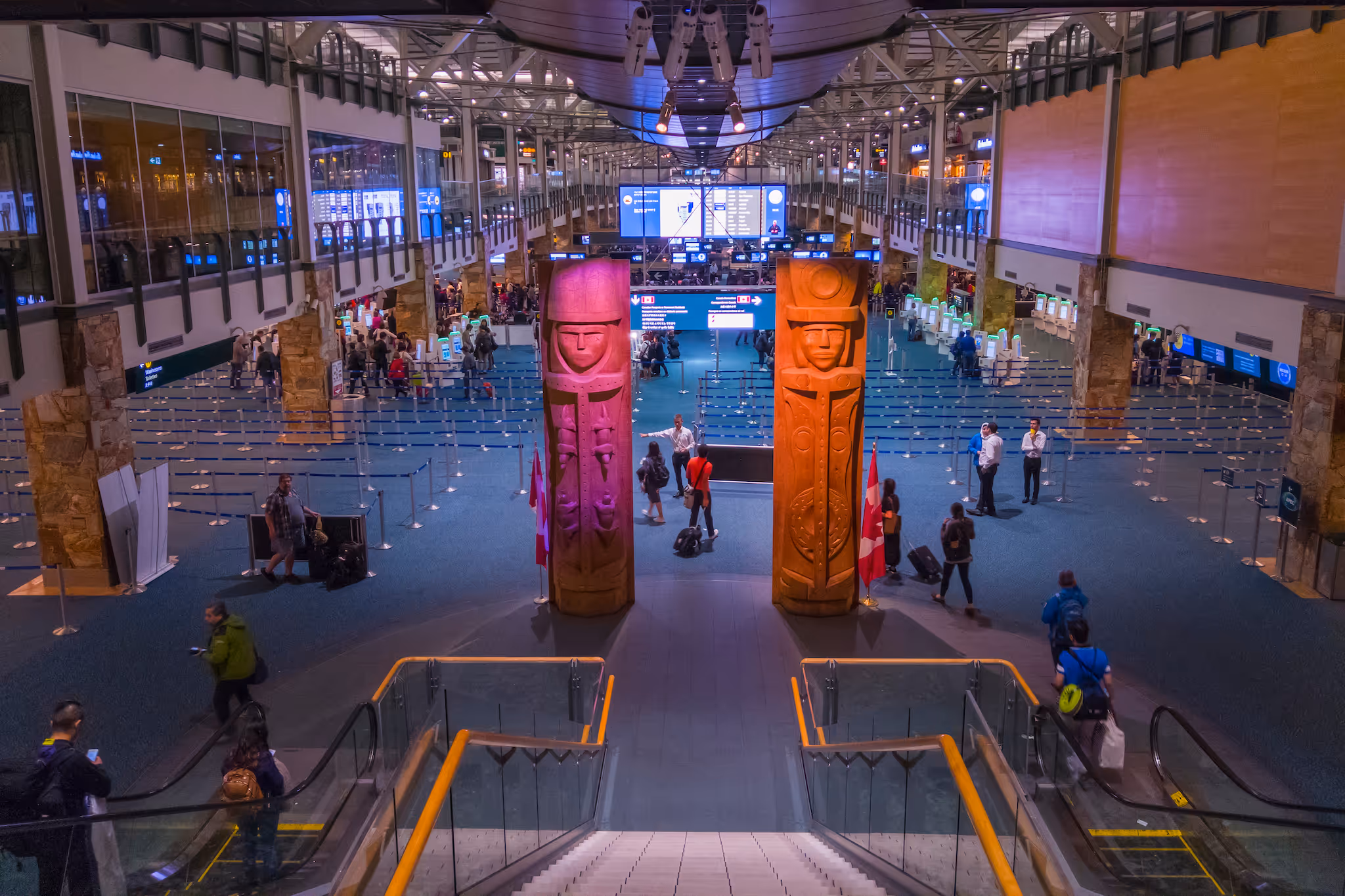 Vancouver International Airport first in line for Prime Minister Carney's privatization strategy, with up to 20% First…