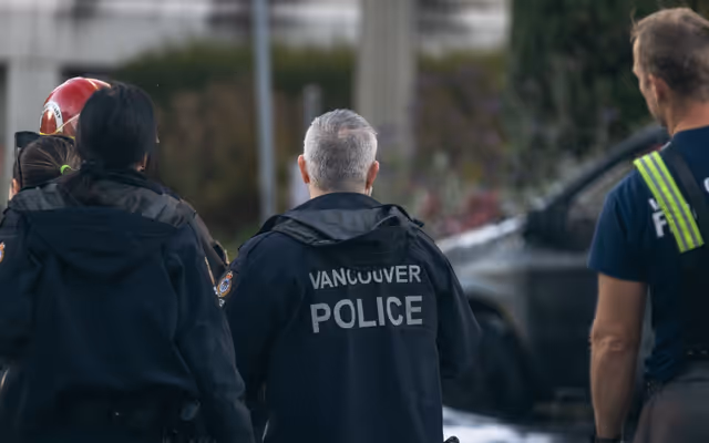Vancouver is perceived as one of the least safe cities in the country