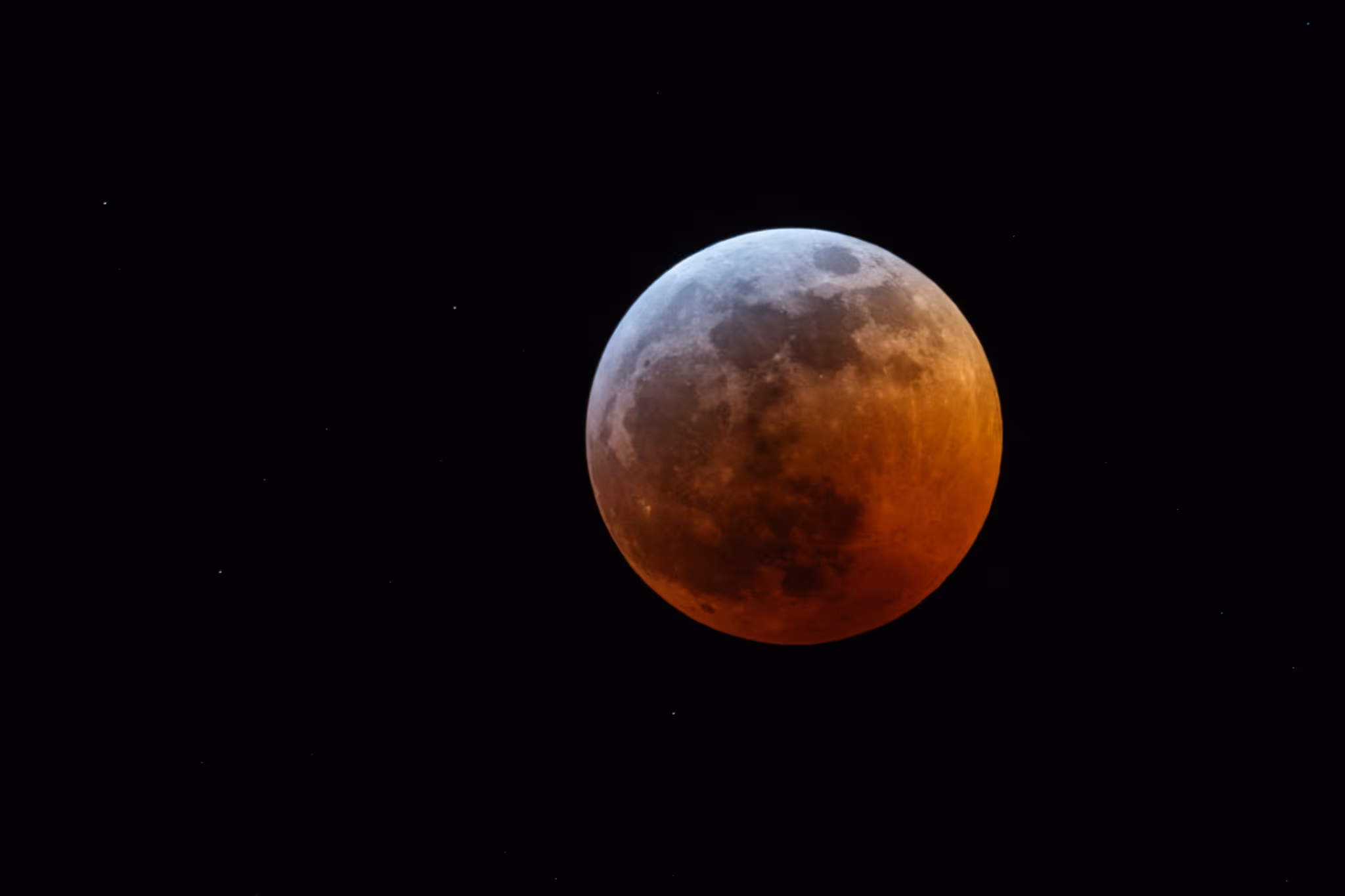 Here's how to watch to watch the lunar eclipse in Vancouver tonight