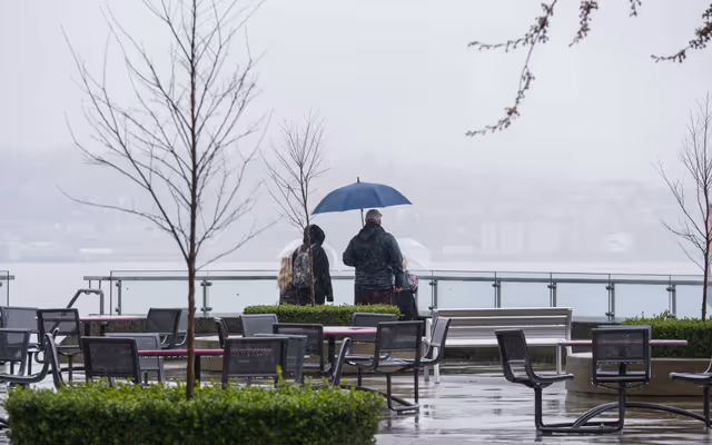Vancouver long weekend forecast might have you cancelling beach plans