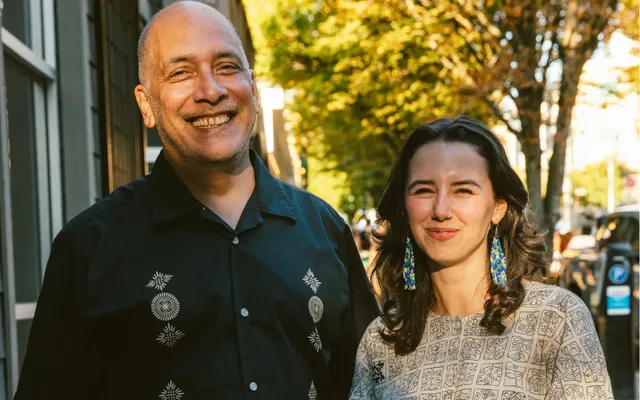 Vancouver mayor-elect Pete Fry joining BC Greens leader Emily Lowan on campaign trail
