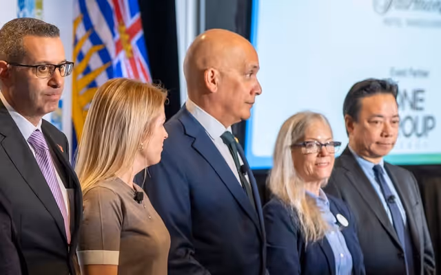 Five candidates for Vancouver mayor lay out plans for residents and businesses