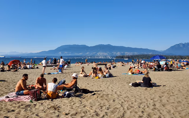 Why Vancouver was recently named one of the world's best escapes