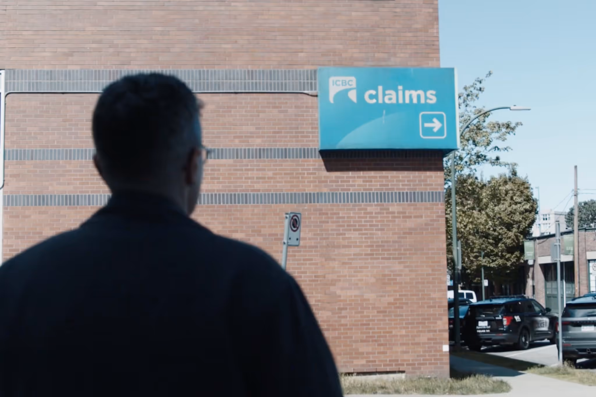 Vancouver motorcycle crash victim unhappy with 'frustrating' ICBC no-fault process