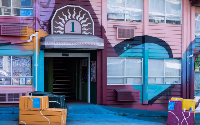 A neighbourhood just was named the Brooklyn of Vancouver