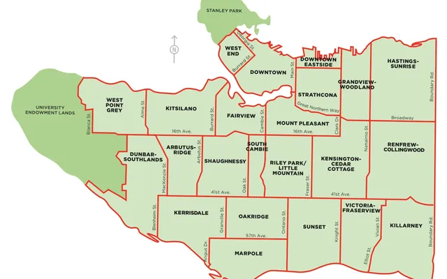 Opinion: Vancouver needs a ward system to give neighbourhoods a voice