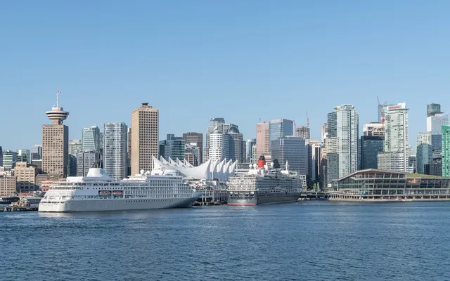 Vancouver just won several prestigious global travel awards