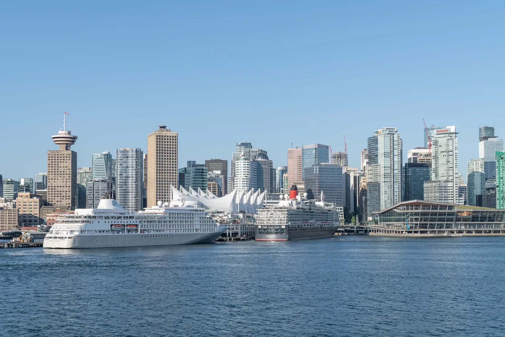 Vancouver just won several prestigious global travel awards