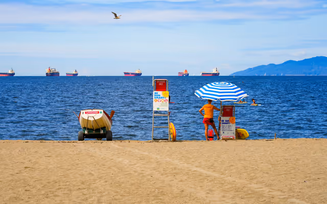 Park Board reverses course after controversy to cut lifeguards at popular Vancouver beaches