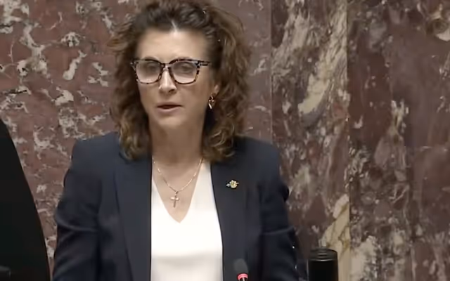 Controversial Vancouver politician Dallas Brodie could lose her seat as recall petition is issued