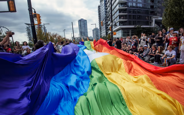 Everything to know about Vancouver Pride Parade and festival this month