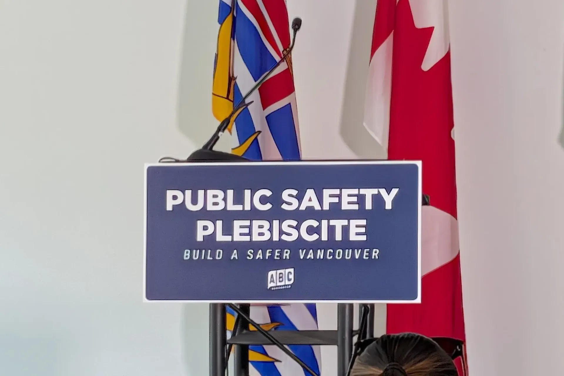 68% vote 'Yes' in Vancouver public safety plebiscite on tougher public drug-use laws and secure treatment facility
