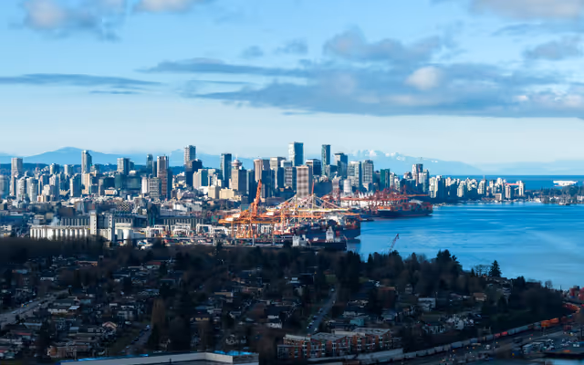 Vancouver rents keep dropping but remain the highest in Canada